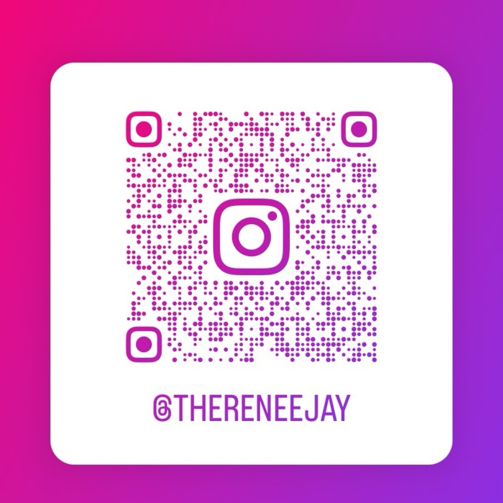 You can follow me on IG and Tiktok